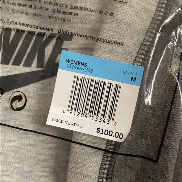 Nike Sportswear Tech Fleece- Sz Med- NWT - Picture 7 of 8